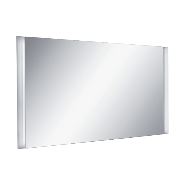 EB577-NF зеркало REVE 2 лампы /120x65/