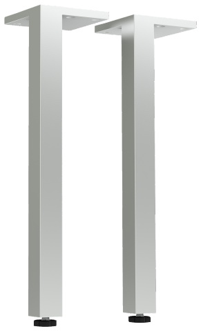 EB918-NF комплект  STILLNESS ножек для мебели