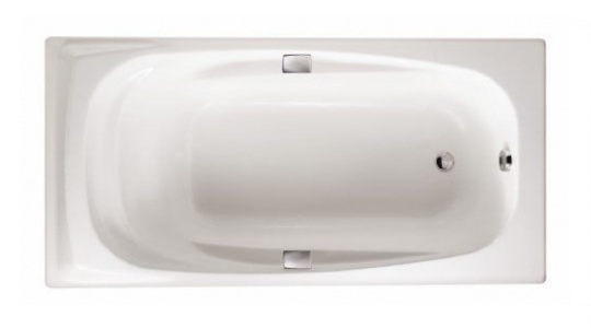 E2902-00 ванна SUPER REPOS /180x90/ (бел)