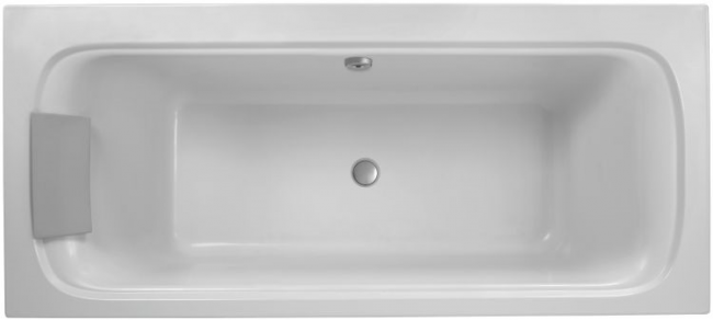E6D032RU-00 ванна ELITE  прямоуг /180x80/ (бел)
