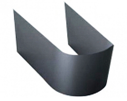 E75629-39R обшивка  STILLNESS металлич  (серый металл)