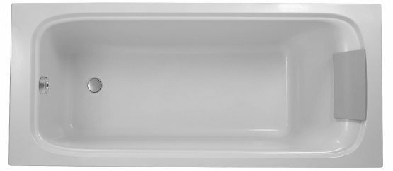 E6D030RU-00 ванна ELITE  прямоуг /170x70/ (бел)